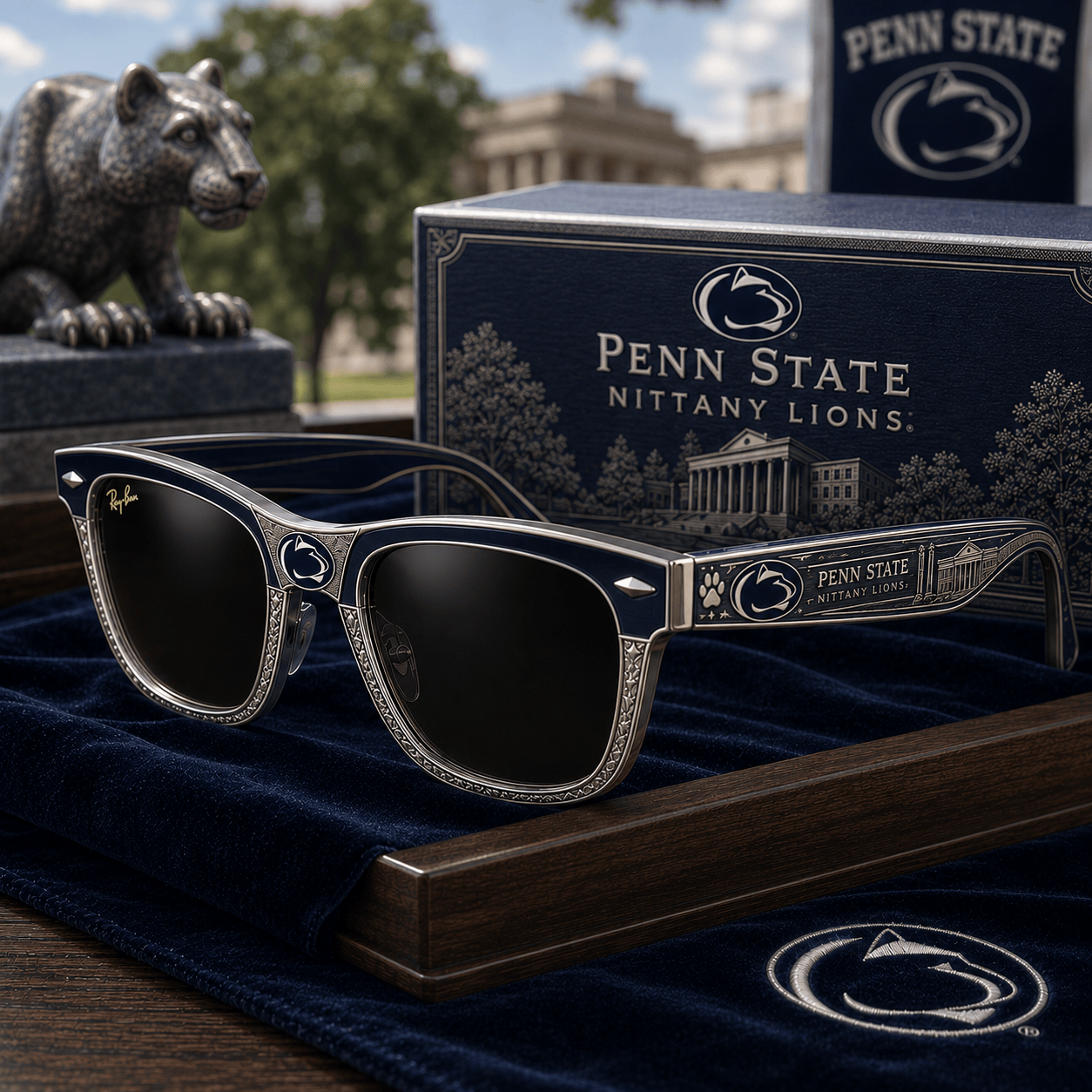 PREMIUM PSNL UNISEX SUNGLASSES NTVA
