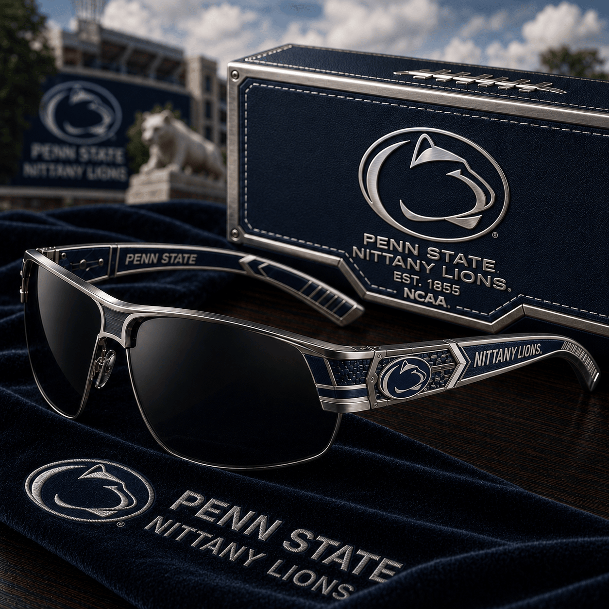 PREMIUM PSNL UNISEX SUNGLASSES NPL