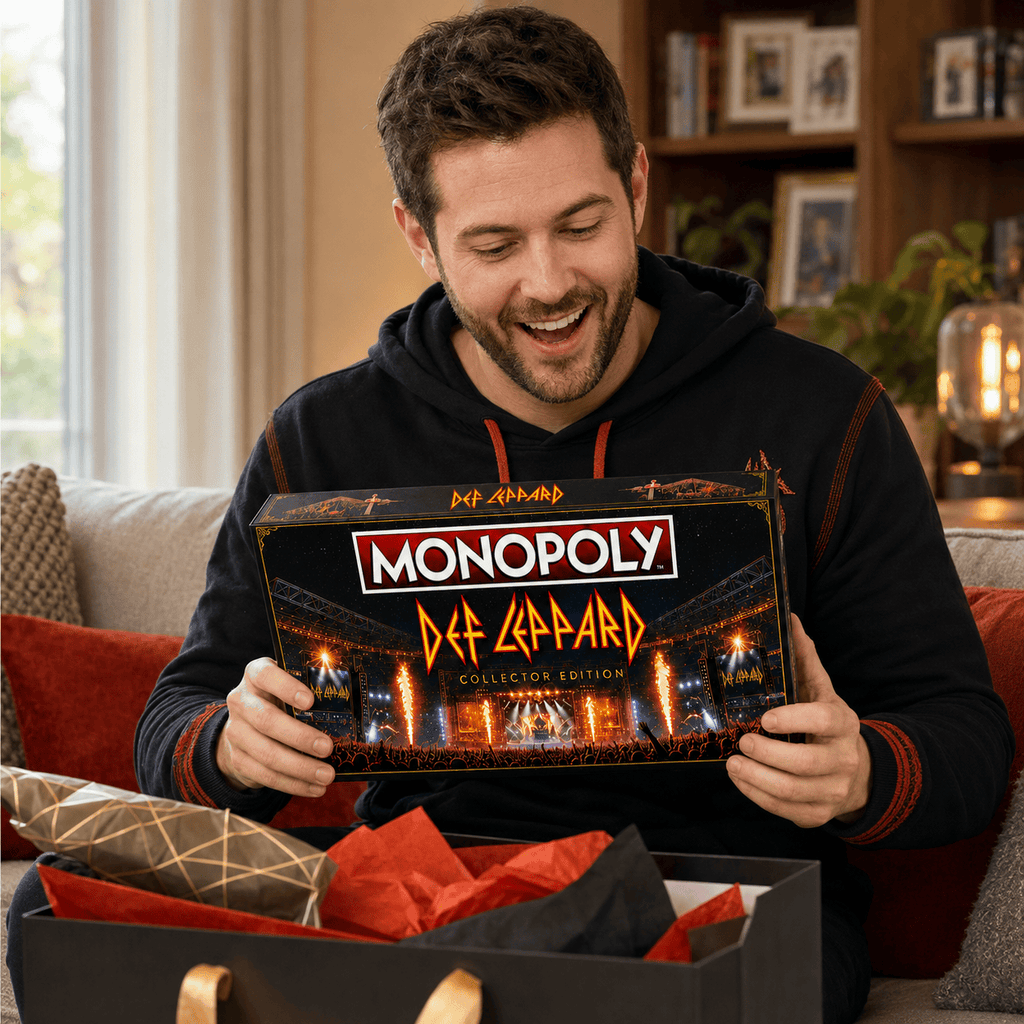 Premium DLPR Board Game TMH