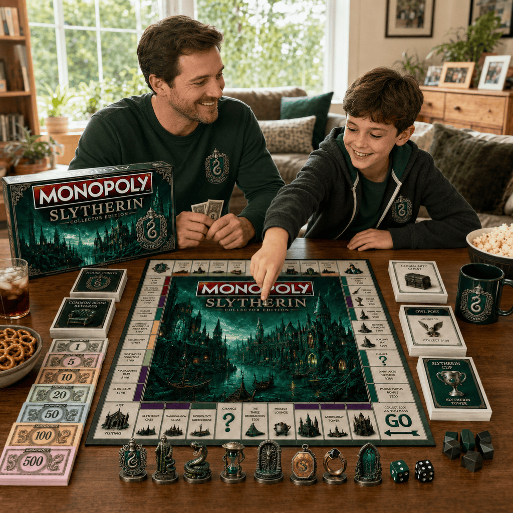 Premium SLTR Board Game NHVH