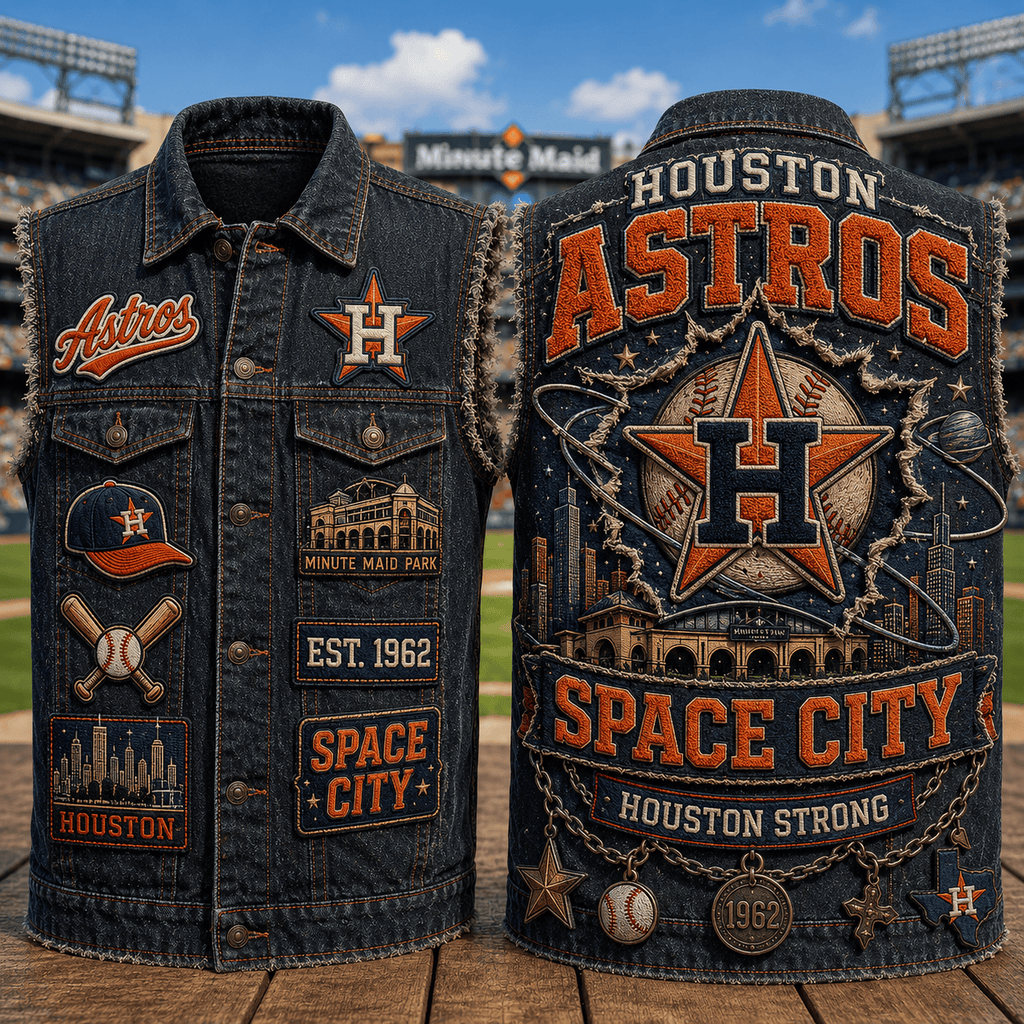 HTA PREMIUM DENIM VEST HQH