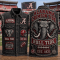 ACT PREMIUM DENIM VEST TTNL