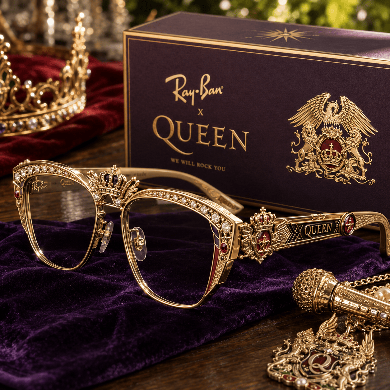 PREMIUM QNN UNISEX SUNGLASSES NTVA