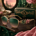 PREMIUM WCKD UNISEX SUNGLASSES NTVA