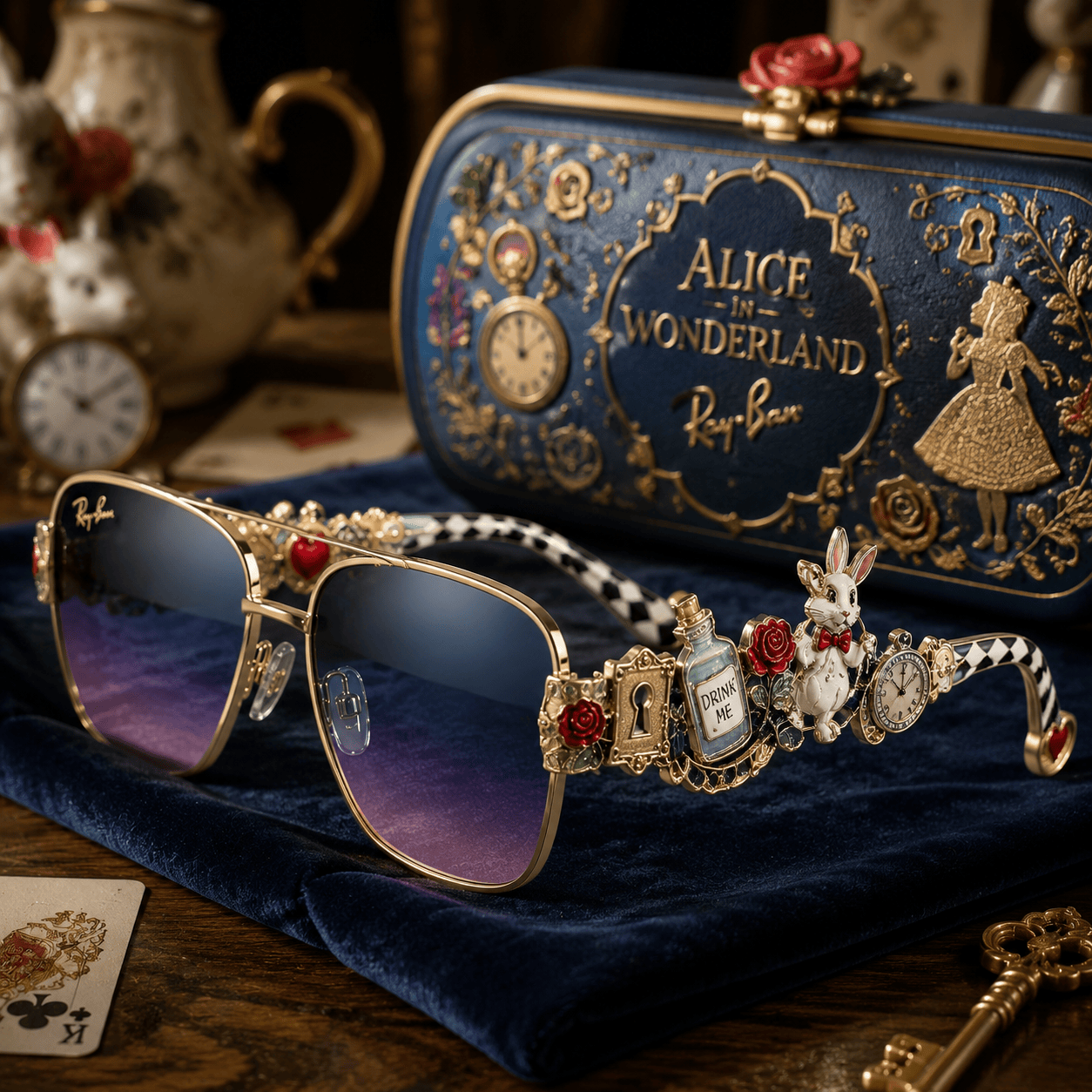 PREMIUM ALW UNISEX SUNGLASSES NTVA