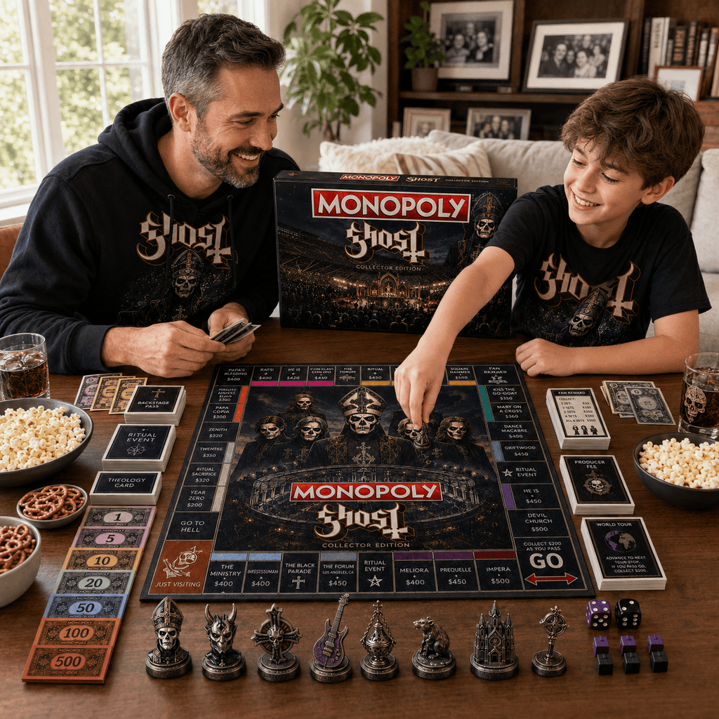 Premium GHB Board Game VTH