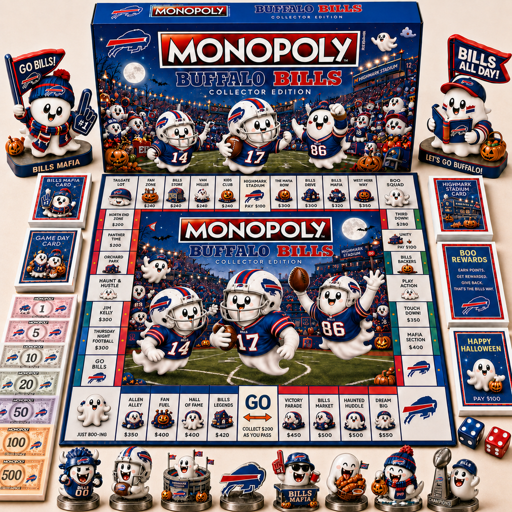 Premium BFBL Board Game TTTT