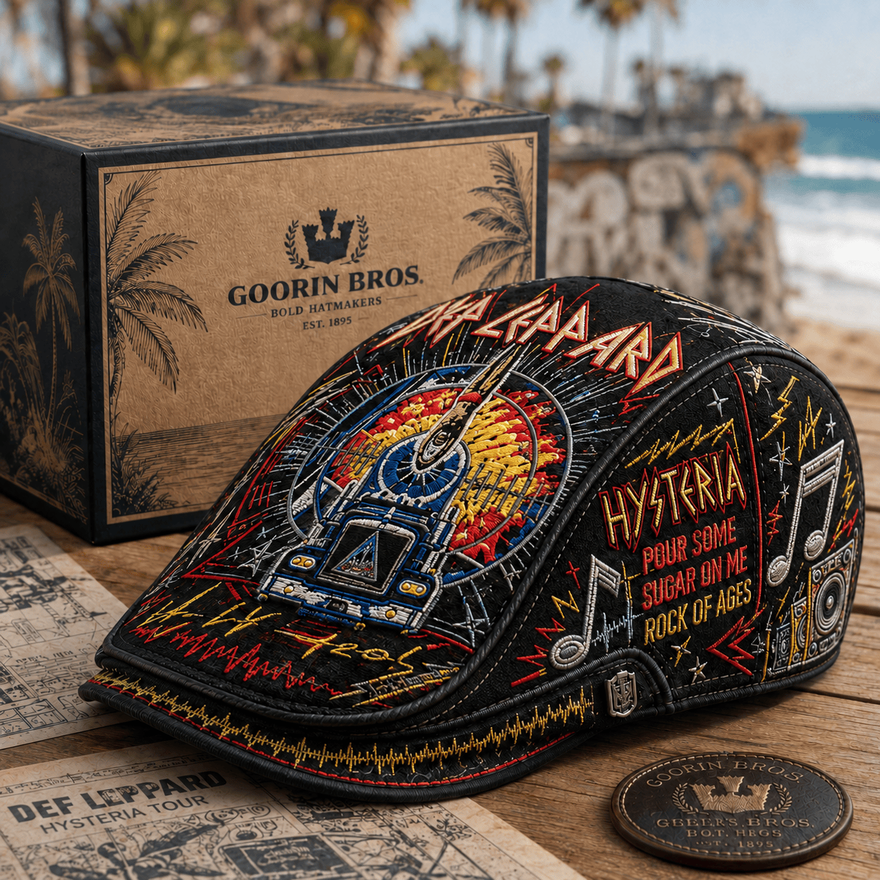 DLPR Premium JEFF Cap TTNL