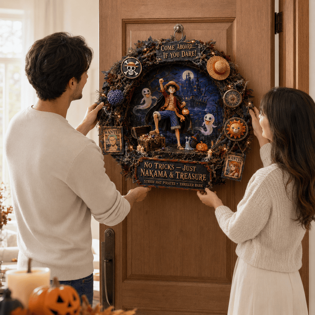 OPC Decorative Wreath PTKL